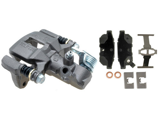 Disc Brake Caliper Raybestos Brakes RC10328