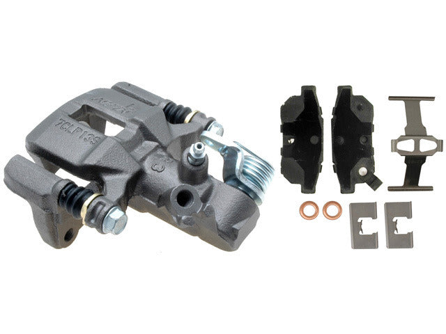 Disc Brake Caliper Raybestos Brakes RC10328