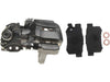 Disc Brake Caliper Raybestos Brakes RC10329