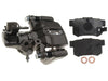 Disc Brake Caliper Raybestos Brakes RC10330