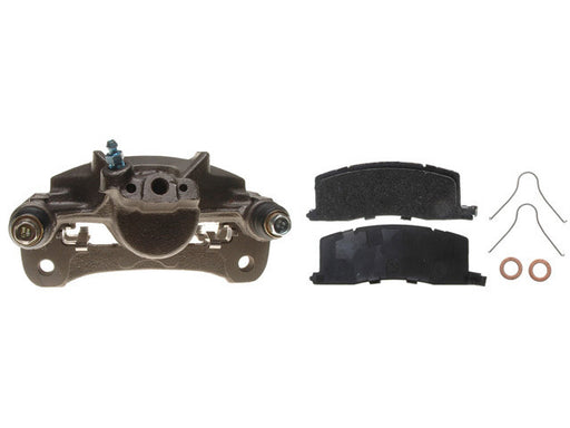 Disc Brake Caliper Raybestos Brakes RC10339