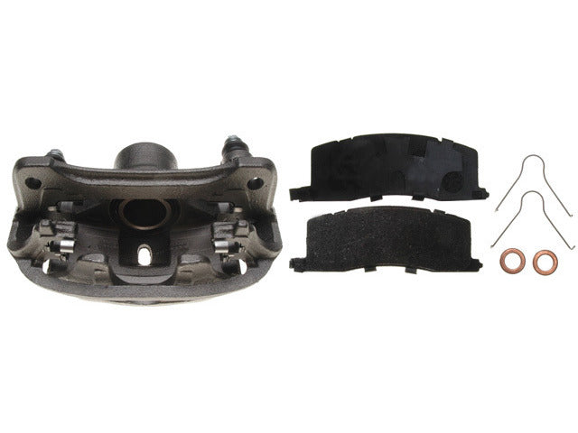 Disc Brake Caliper Raybestos Brakes RC10340