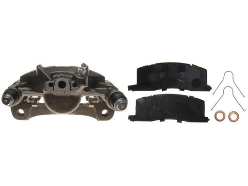Disc Brake Caliper Raybestos Brakes RC10340