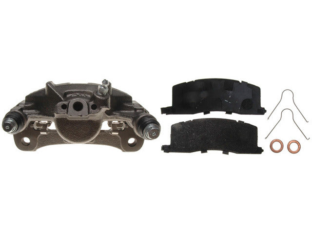 Disc Brake Caliper Raybestos Brakes RC10340