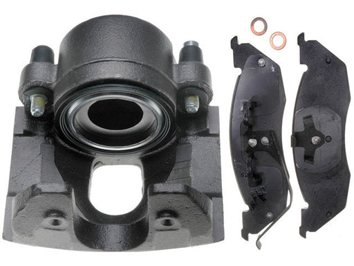 Disc Brake Caliper Raybestos Brakes RC10361
