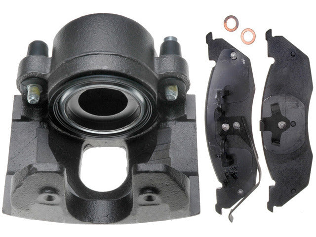 Disc Brake Caliper Raybestos Brakes RC10361