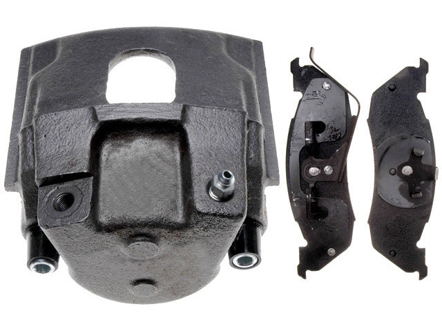Disc Brake Caliper Raybestos Brakes RC10362