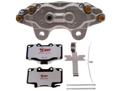 Disc Brake Caliper Raybestos Brakes RC10375