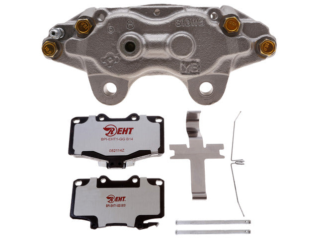 Disc Brake Caliper Raybestos Brakes RC10375