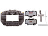 Disc Brake Caliper Raybestos Brakes RC10375