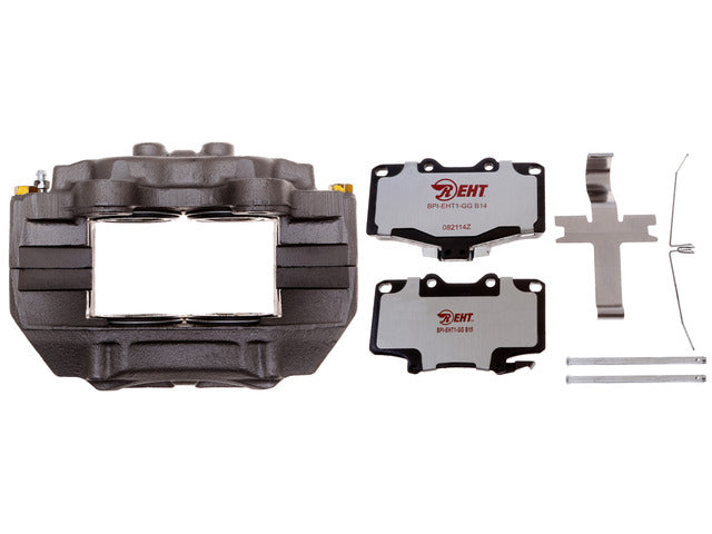 Disc Brake Caliper Raybestos Brakes RC10375