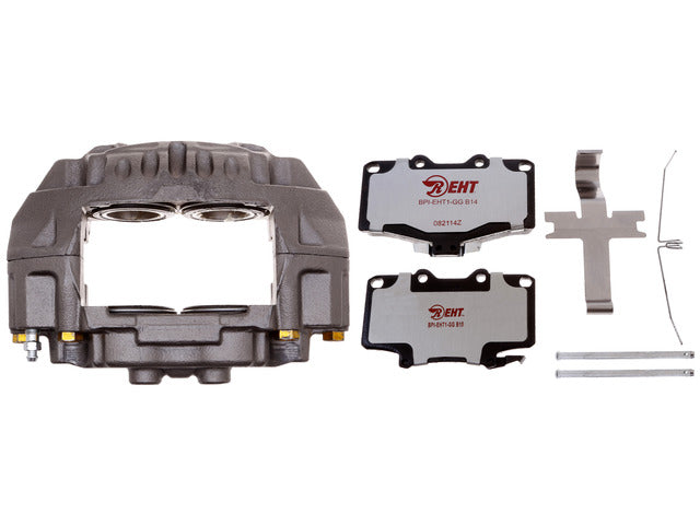 Disc Brake Caliper Raybestos Brakes RC10375