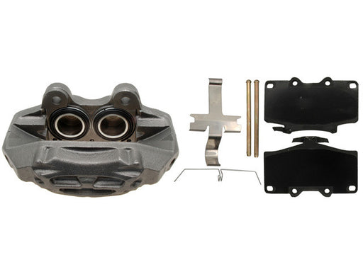 Disc Brake Caliper Raybestos Brakes RC10376
