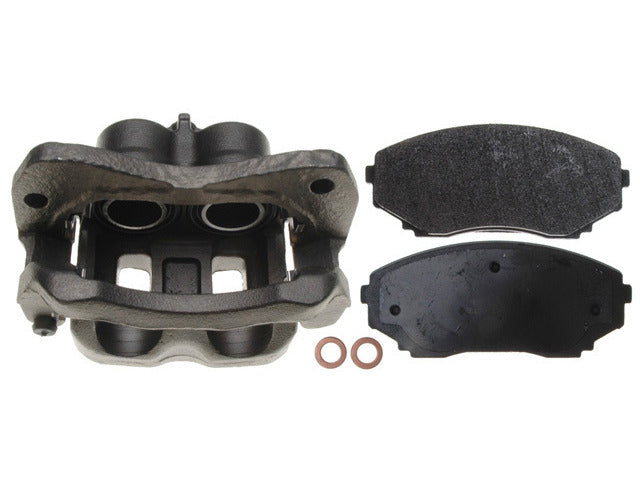 Disc Brake Caliper Raybestos Brakes RC10387