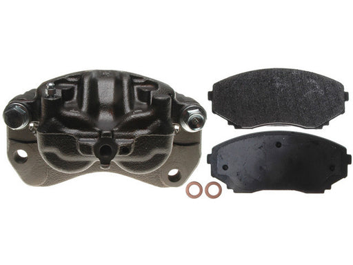 Disc Brake Caliper Raybestos Brakes RC10387