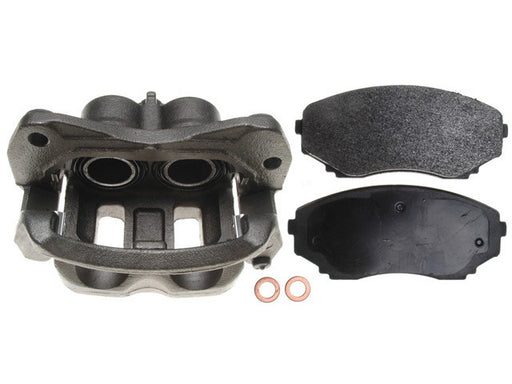 Disc Brake Caliper Raybestos Brakes RC10388