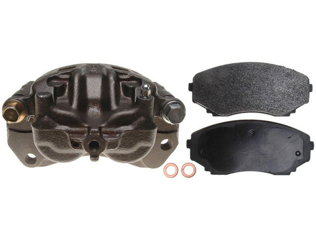 Disc Brake Caliper Raybestos Brakes RC10388
