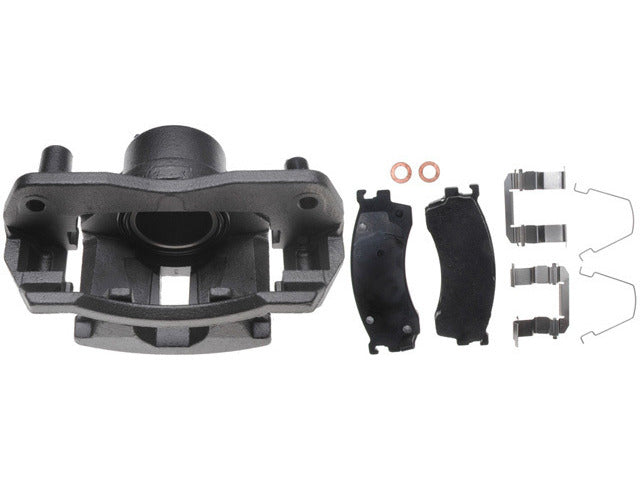 Disc Brake Caliper Raybestos Brakes RC10389