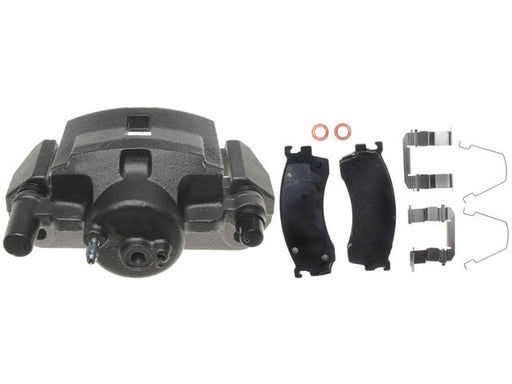 Disc Brake Caliper Raybestos Brakes RC10389