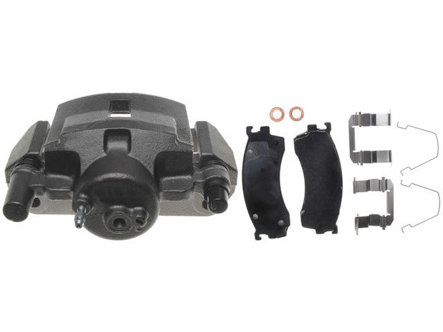 Disc Brake Caliper Raybestos Brakes RC10389