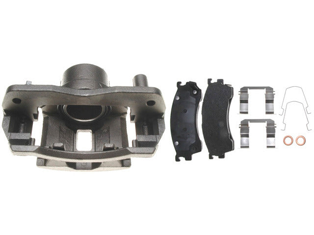 Disc Brake Caliper Raybestos Brakes RC10390