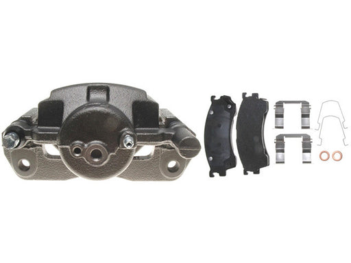 Disc Brake Caliper Raybestos Brakes RC10390