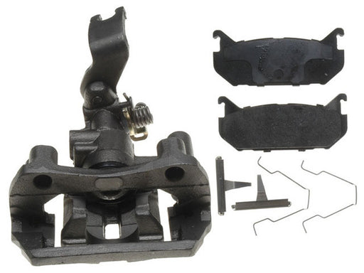 Disc Brake Caliper Raybestos Brakes RC10395