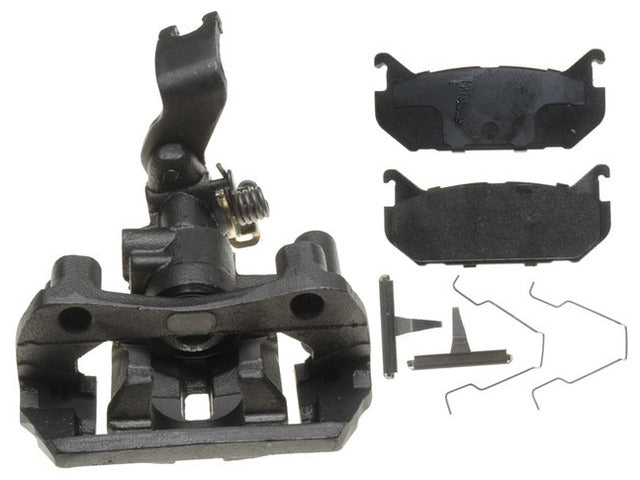 Disc Brake Caliper Raybestos Brakes RC10395