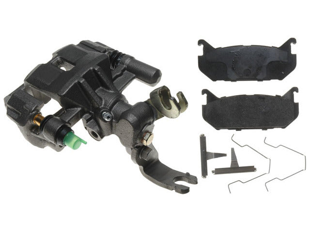 Disc Brake Caliper Raybestos Brakes RC10395