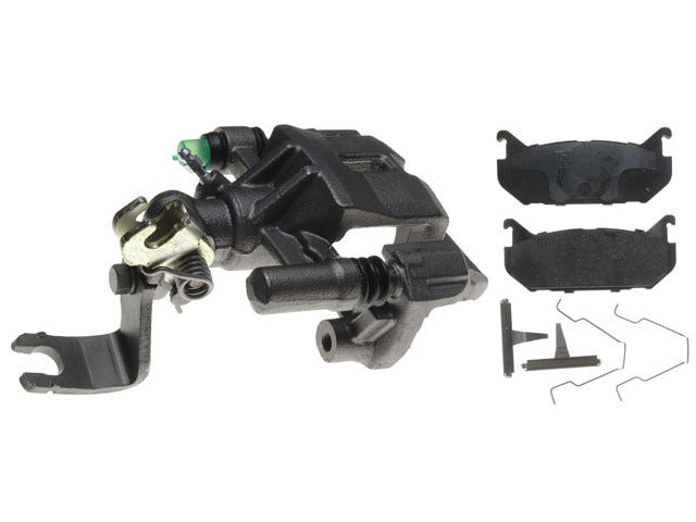 Disc Brake Caliper Raybestos Brakes RC10395