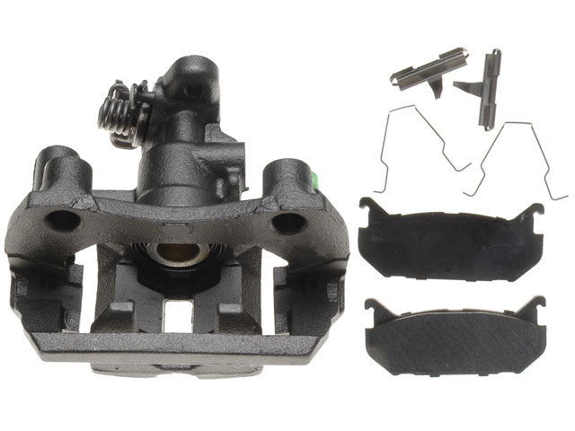 Disc Brake Caliper Raybestos Brakes RC10396