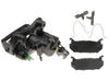 Disc Brake Caliper Raybestos Brakes RC10396