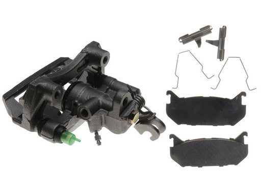 Disc Brake Caliper Raybestos Brakes RC10396