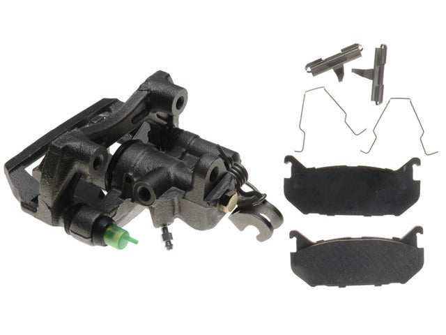 Disc Brake Caliper Raybestos Brakes RC10396
