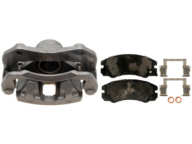 Disc Brake Caliper Raybestos Brakes RC10405