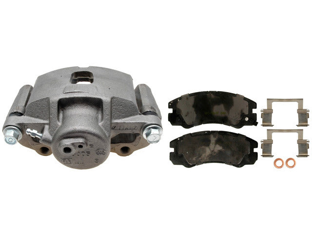 Disc Brake Caliper Raybestos Brakes RC10405
