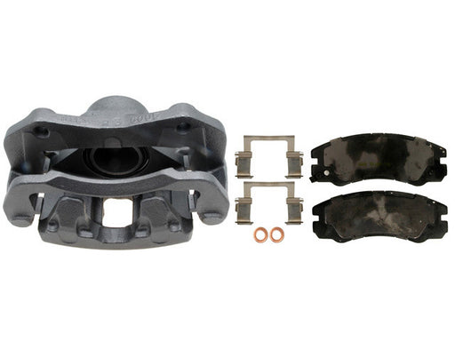 Disc Brake Caliper Raybestos Brakes RC10406
