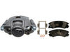 Disc Brake Caliper Raybestos Brakes RC10406