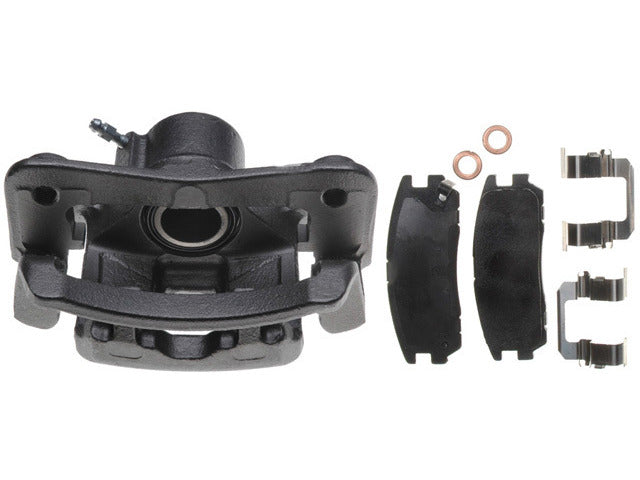Disc Brake Caliper Raybestos Brakes RC10407
