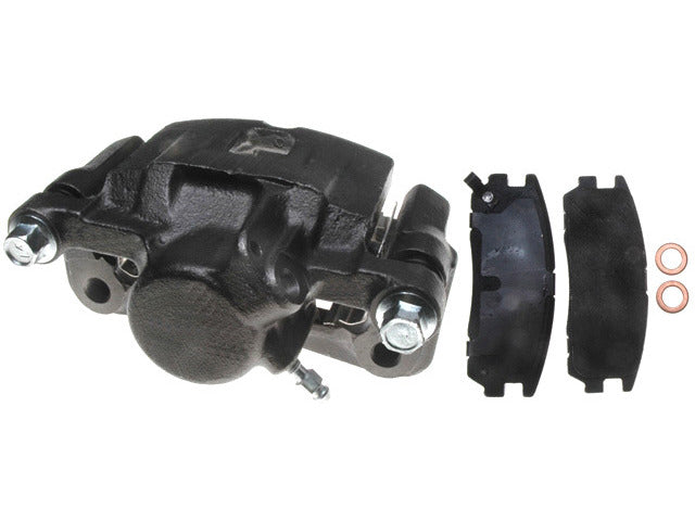 Disc Brake Caliper Raybestos Brakes RC10408