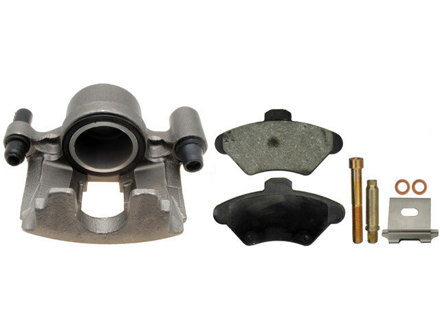 Disc Brake Caliper Raybestos Brakes RC10409