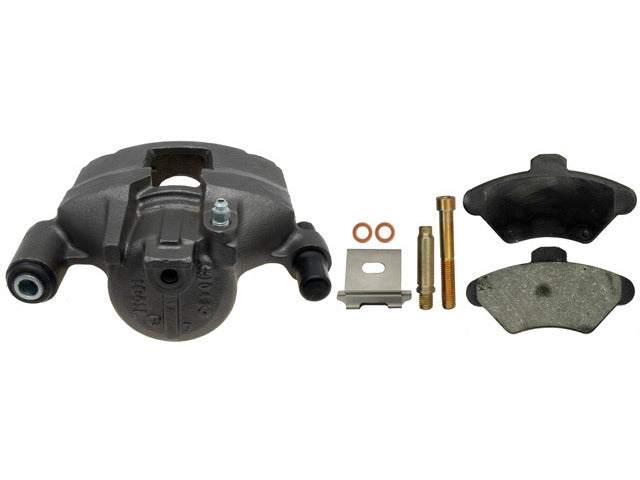Disc Brake Caliper Raybestos Brakes RC10410