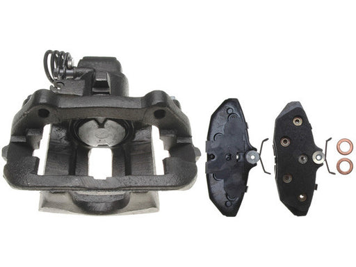 Disc Brake Caliper Raybestos Brakes RC10418