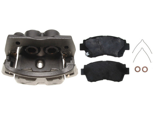 Disc Brake Caliper Raybestos Brakes RC10424