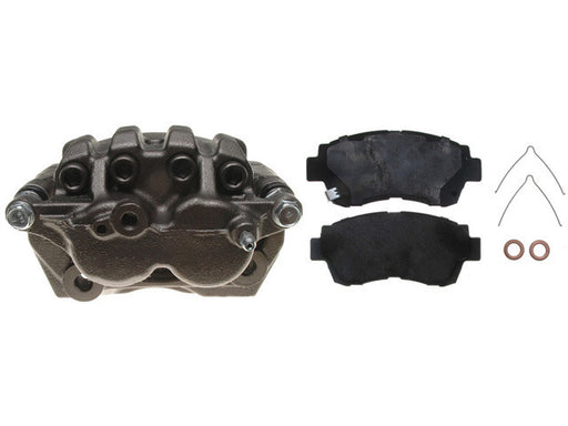 Disc Brake Caliper Raybestos Brakes RC10424