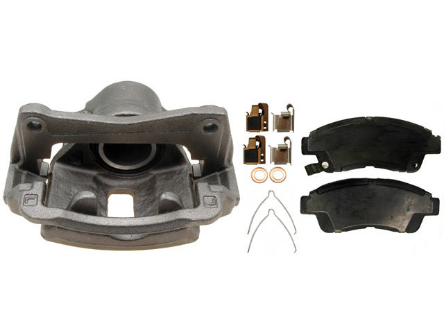 Disc Brake Caliper Raybestos Brakes RC10429