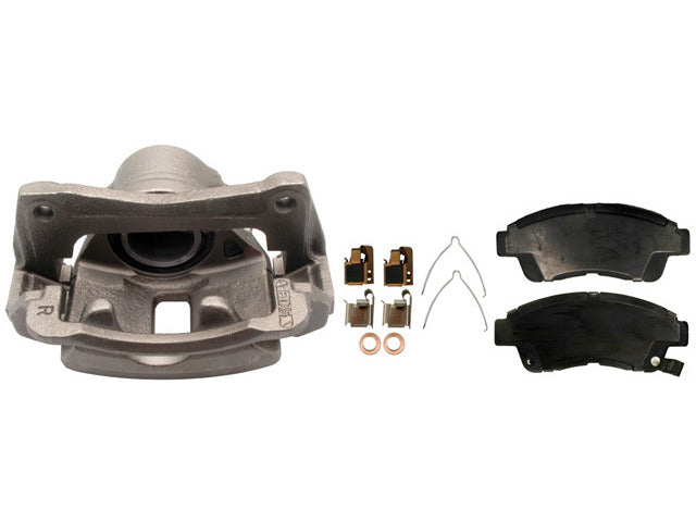 Disc Brake Caliper Raybestos Brakes RC10430