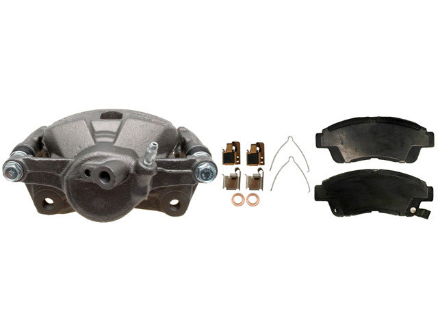 Disc Brake Caliper Raybestos Brakes RC10430