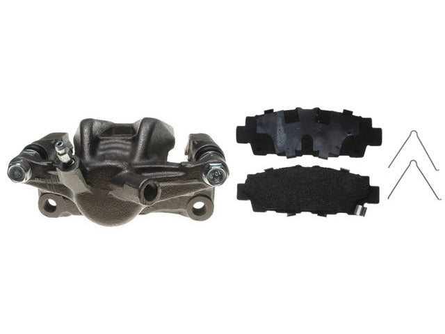 Disc Brake Caliper Raybestos Brakes RC10431