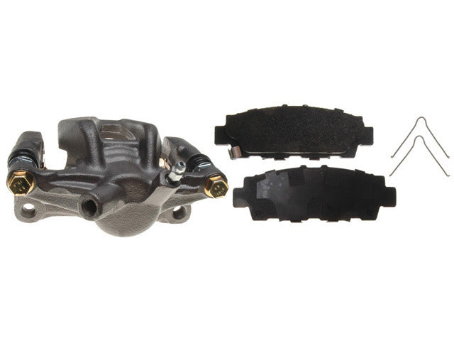 Disc Brake Caliper Raybestos Brakes RC10432
